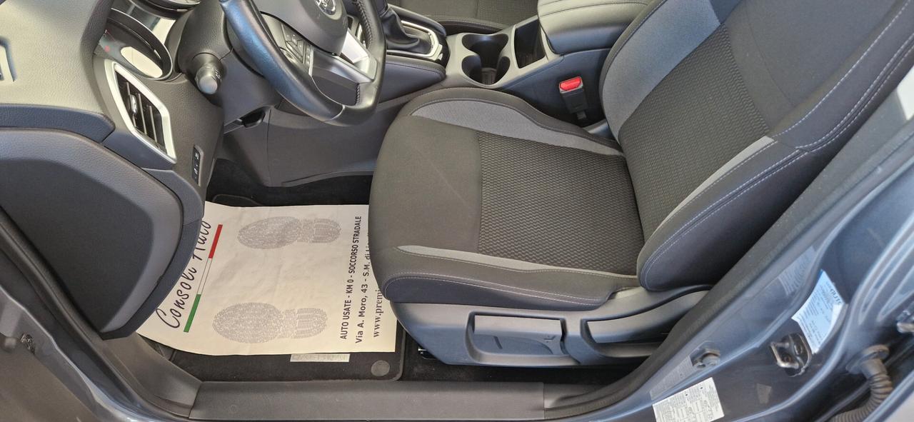 Nissan Qashqai 1.5 dCi 115cv DCT N-Connecta
