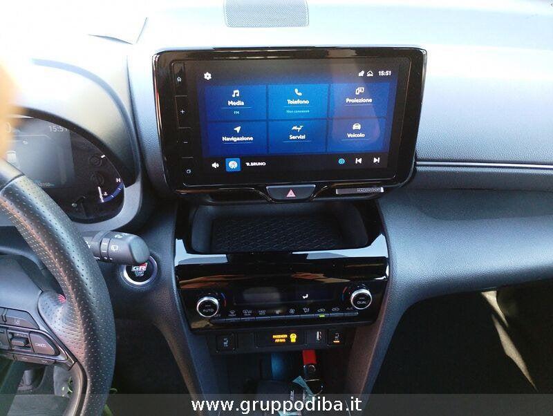 Toyota Yaris Cross 1.5h GR Sport fwd 116cv e-cvt