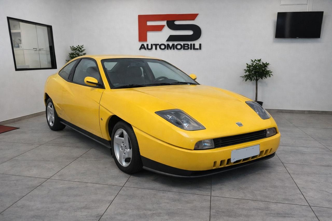 Fiat Coupe 2.0 i.e. turbo 16V Confort