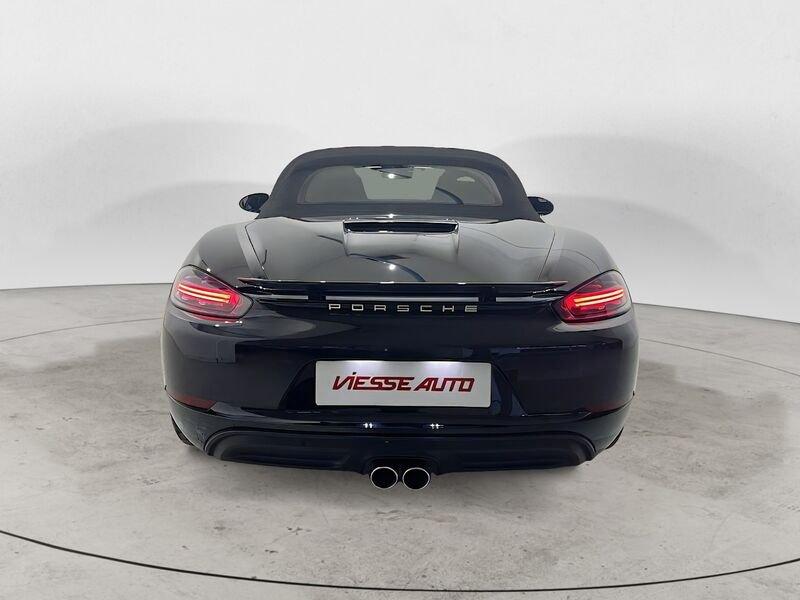 Porsche 718 Boxster 2.0