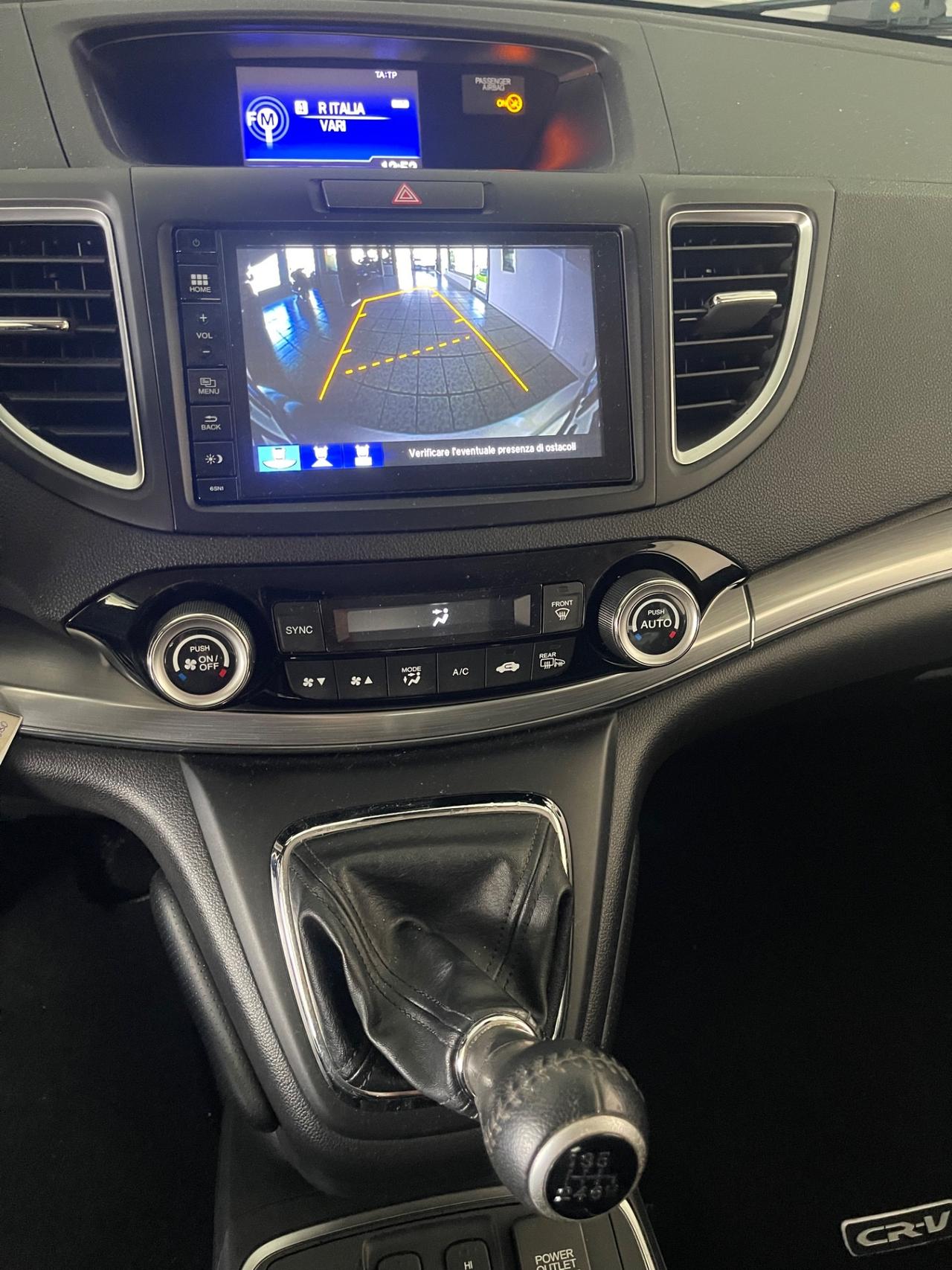 Honda CR-V 1.6 i-DTEC Lifestyle Navi 2WD