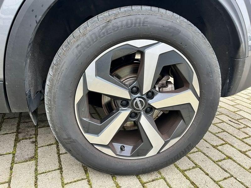 Nissan Qashqai MHEV 158 CV Xtronic N-Connecta