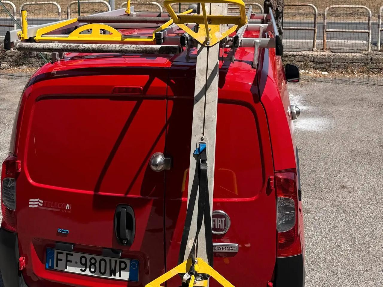 Fiat Fiorino QUBO 1.3 MJT 95CV (N1)