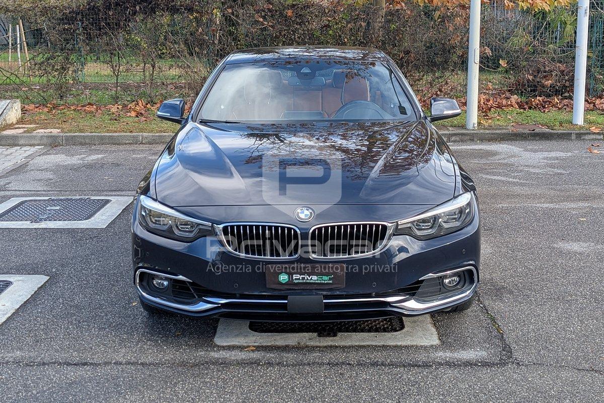BMW 440i xDrive Coupé Luxury