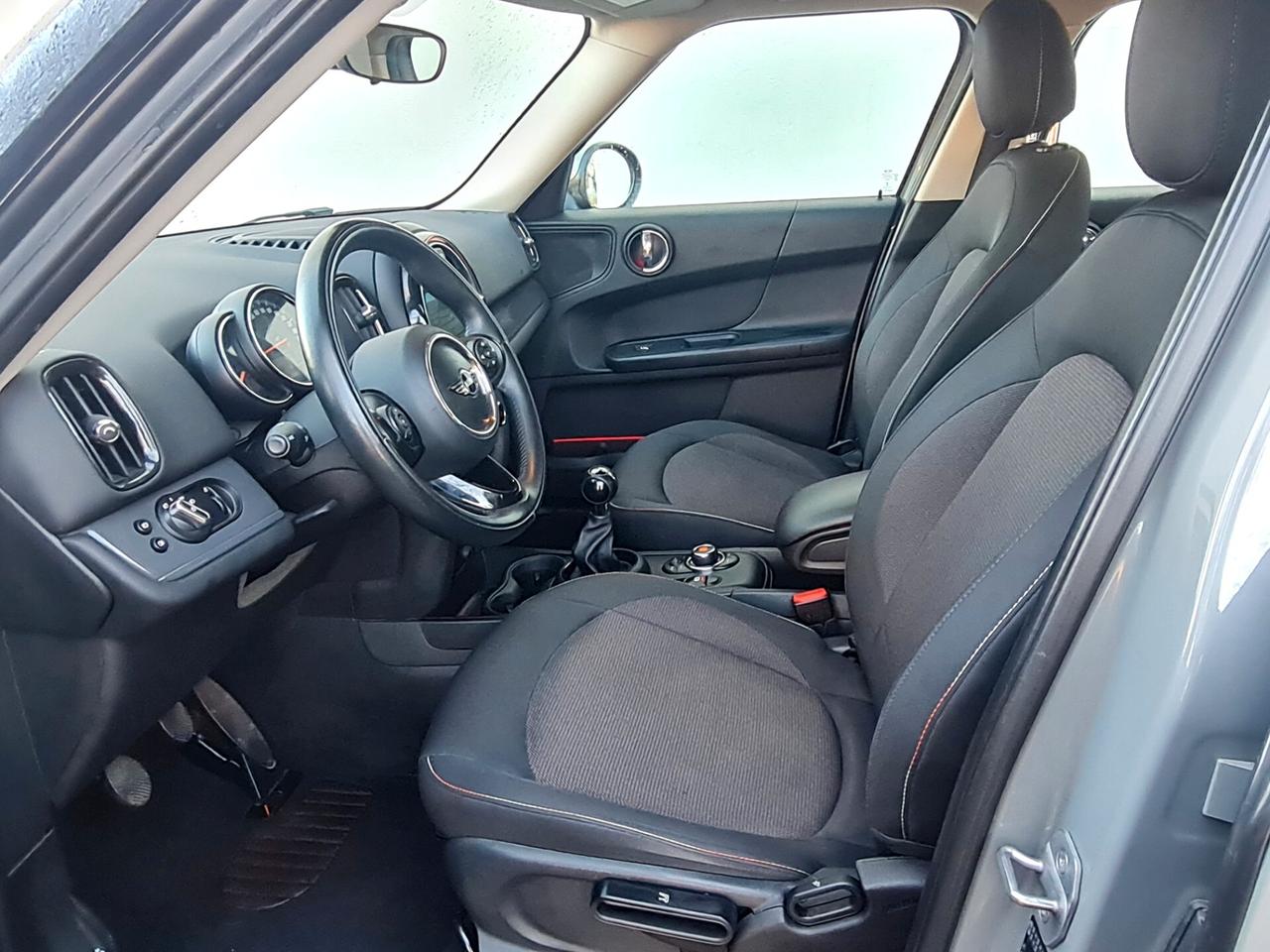 Mini One D Countryman 1.5 Boost