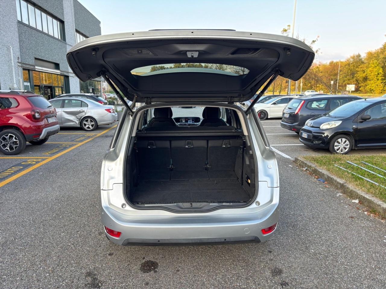 Citroen Grand C4 Picasso 1.6 e-HDi 115 ETG6 Exclusive