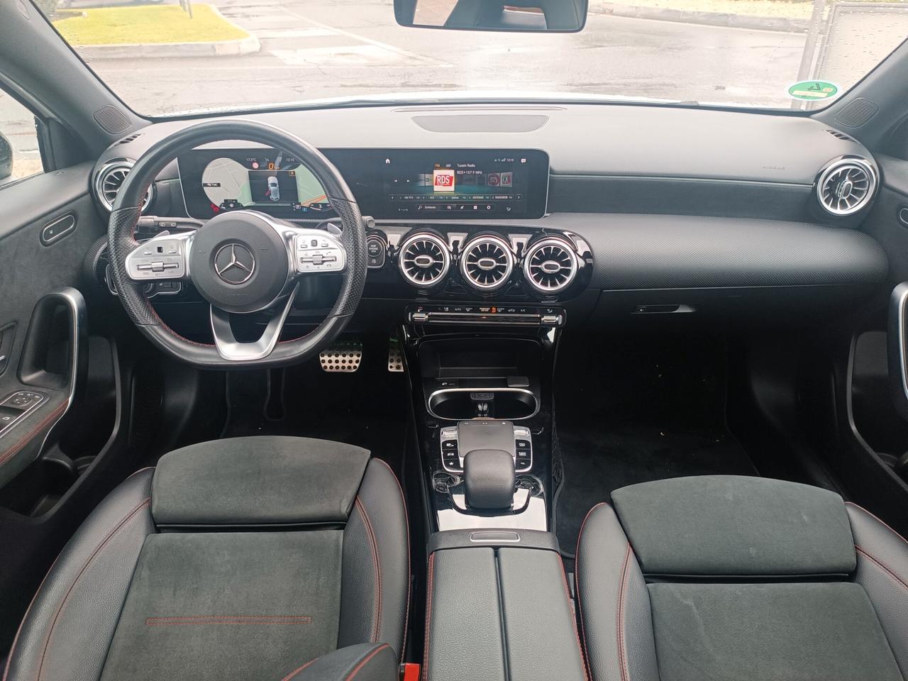 Mercedes-benz A 200 d Automatic Premium AMG