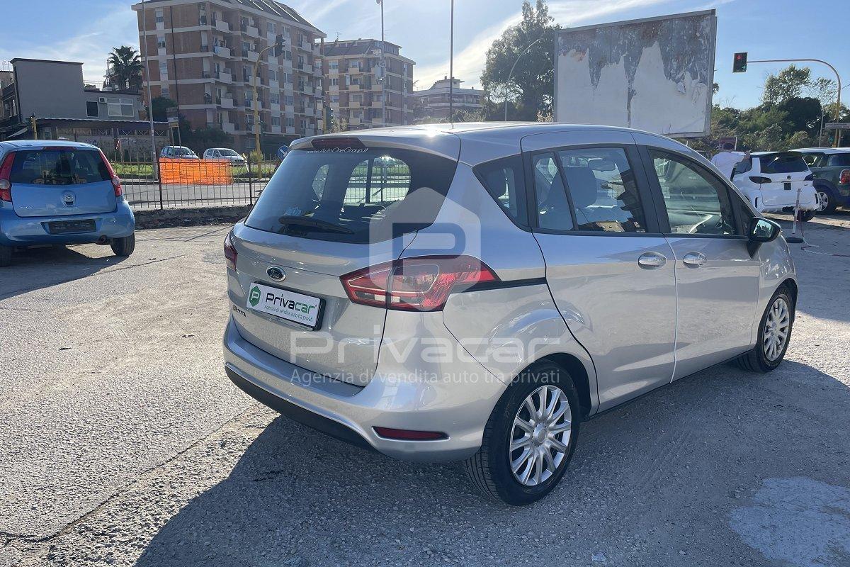 FORD B-Max 1.5 TDCi 75 CV