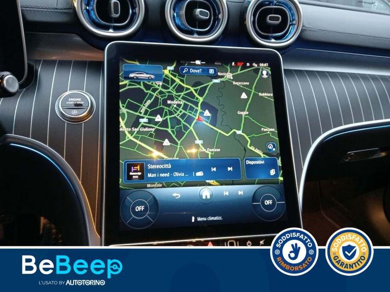 Mercedes-Benz CLE Coupé CLE COUPE 220 D AMG LINE ADVANCED PLUS AUTO