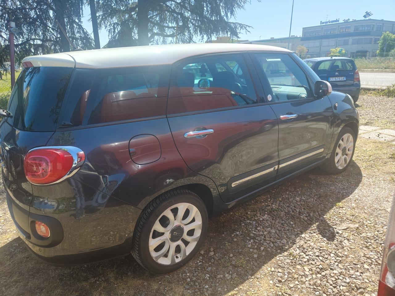 Fiat 500L Living 1.6 Multijet 105 CV