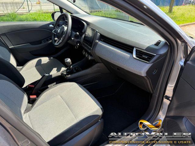 RENAULT Clio SCe 65 CV 5 porte Evolution