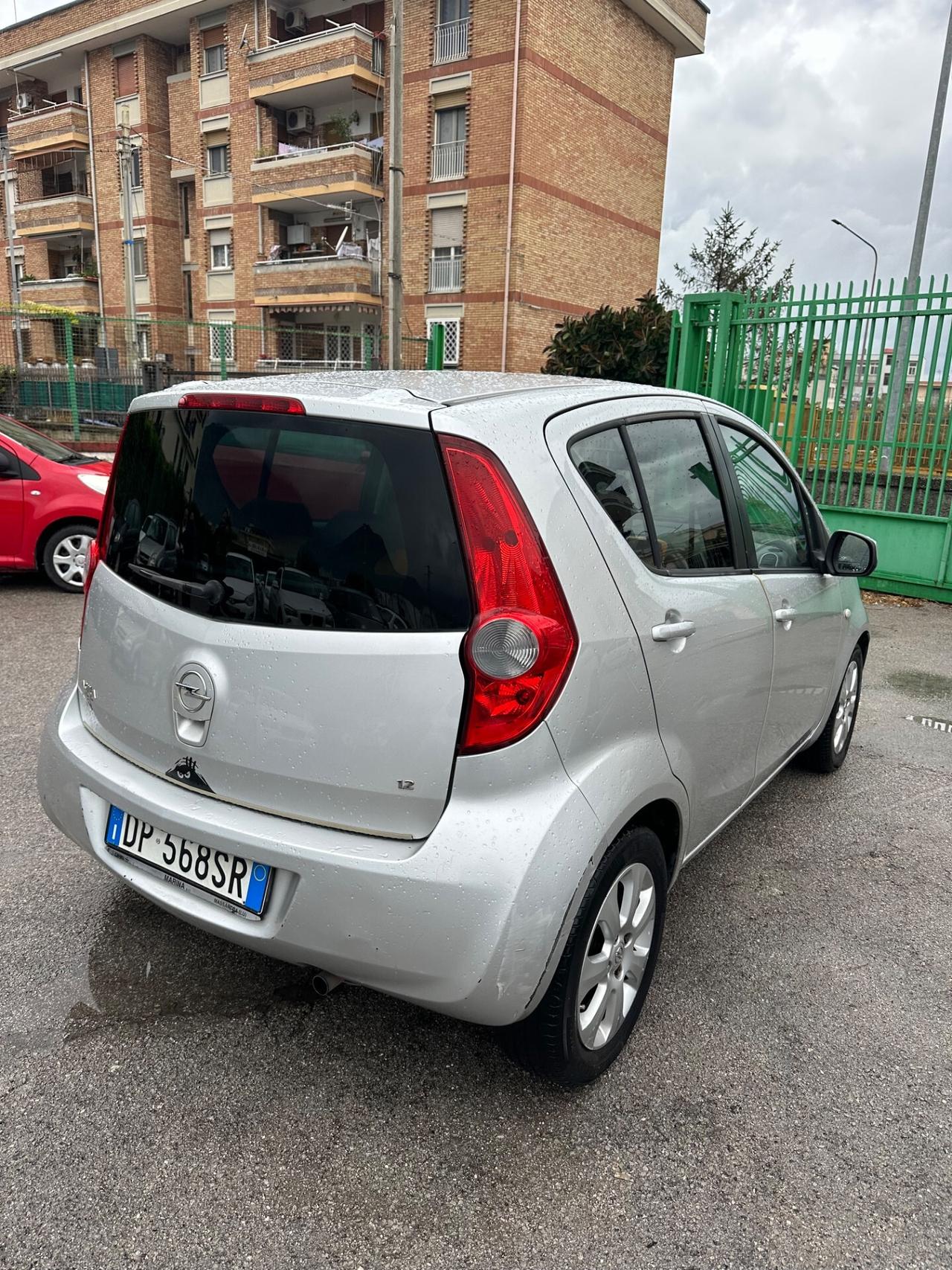 Opel Agila 1.2 16V 86CV Enjoy