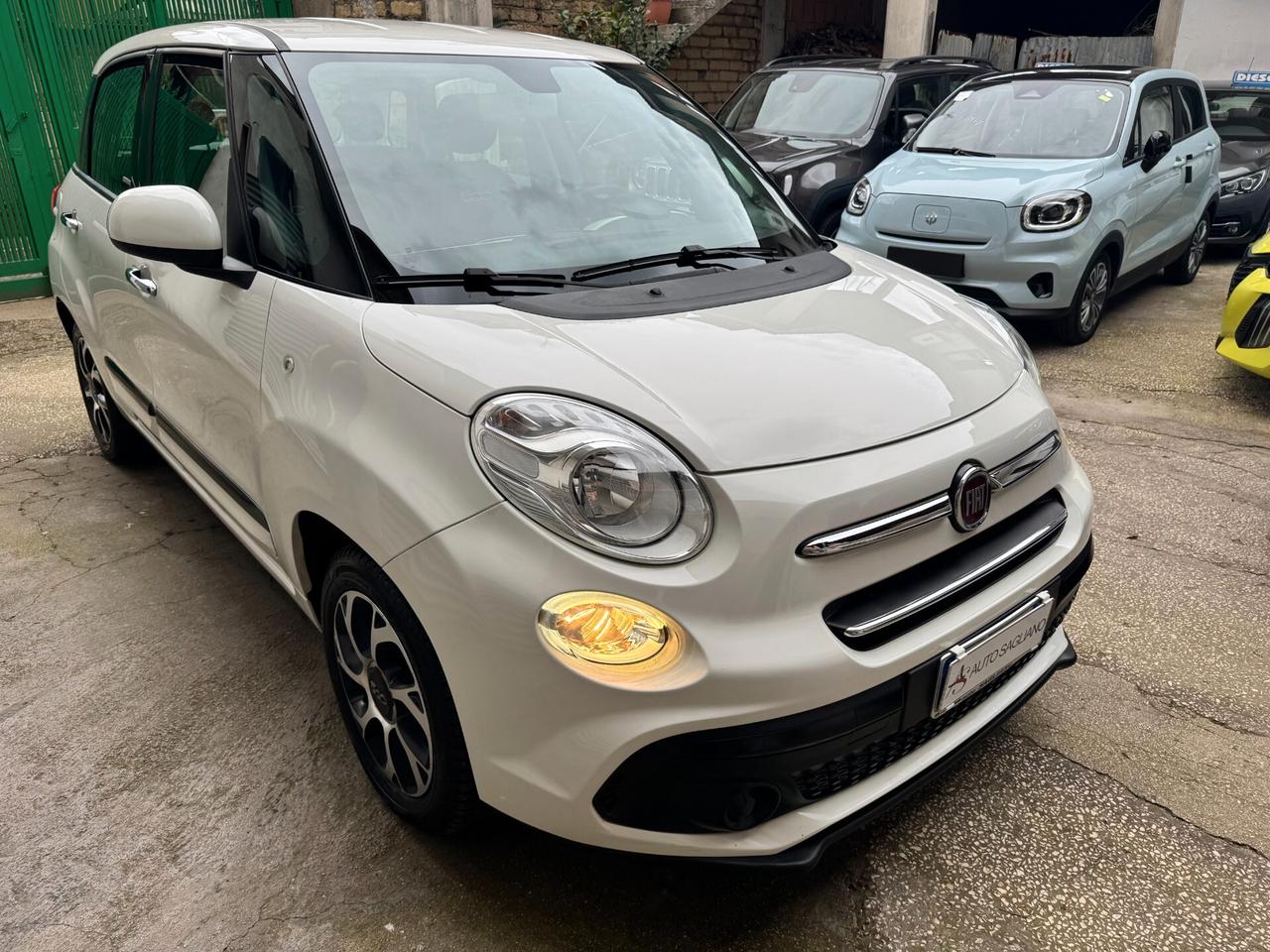 Fiat 500L 1.3 Multijet 95 CV Business