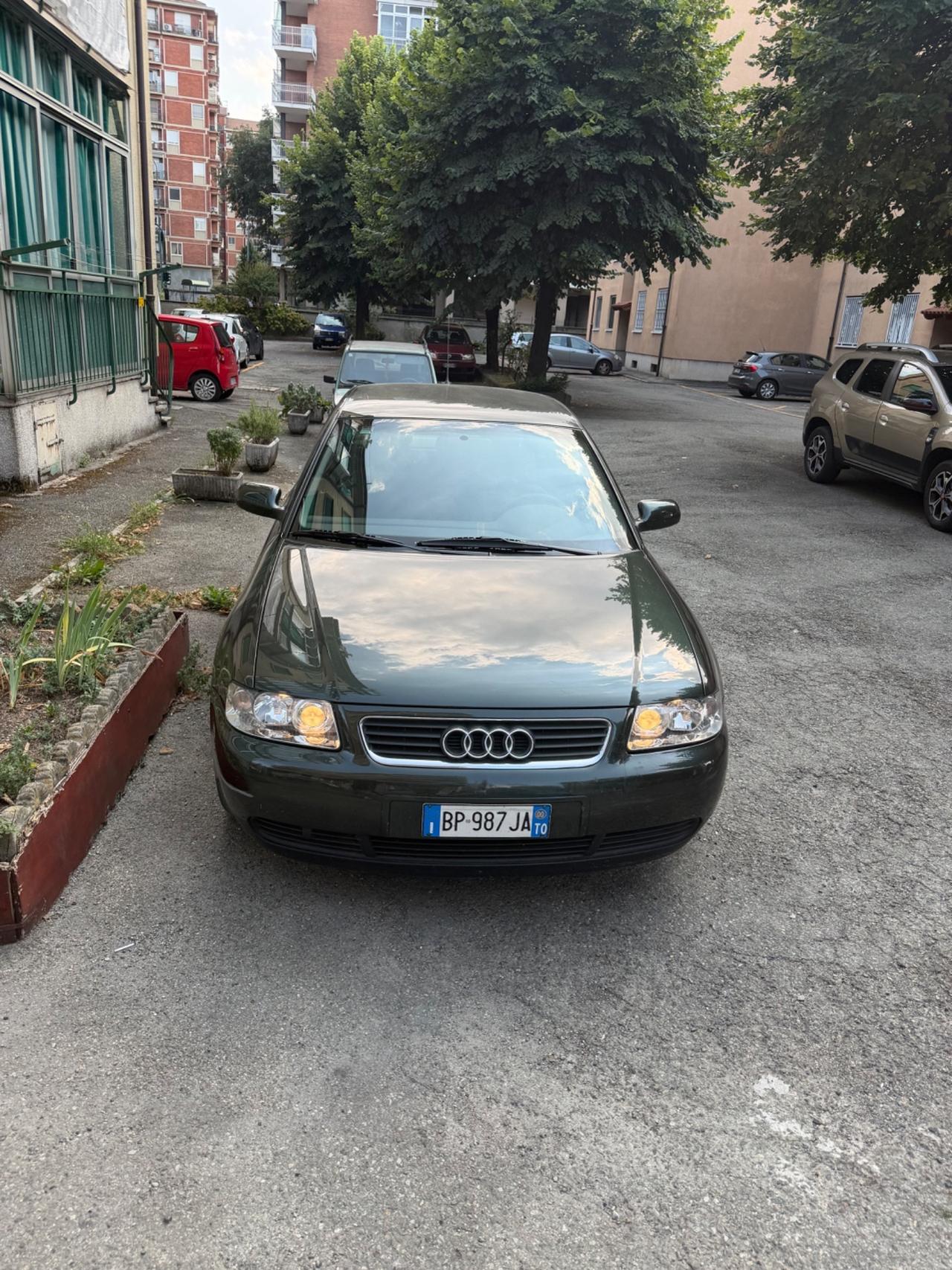 Audi A3 1.8 20V (SU APPUNTAMENTO)