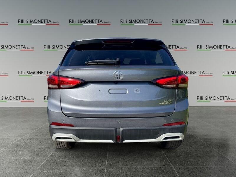 MG ZS 1.5 hybrid+ Luxury auto - KM0