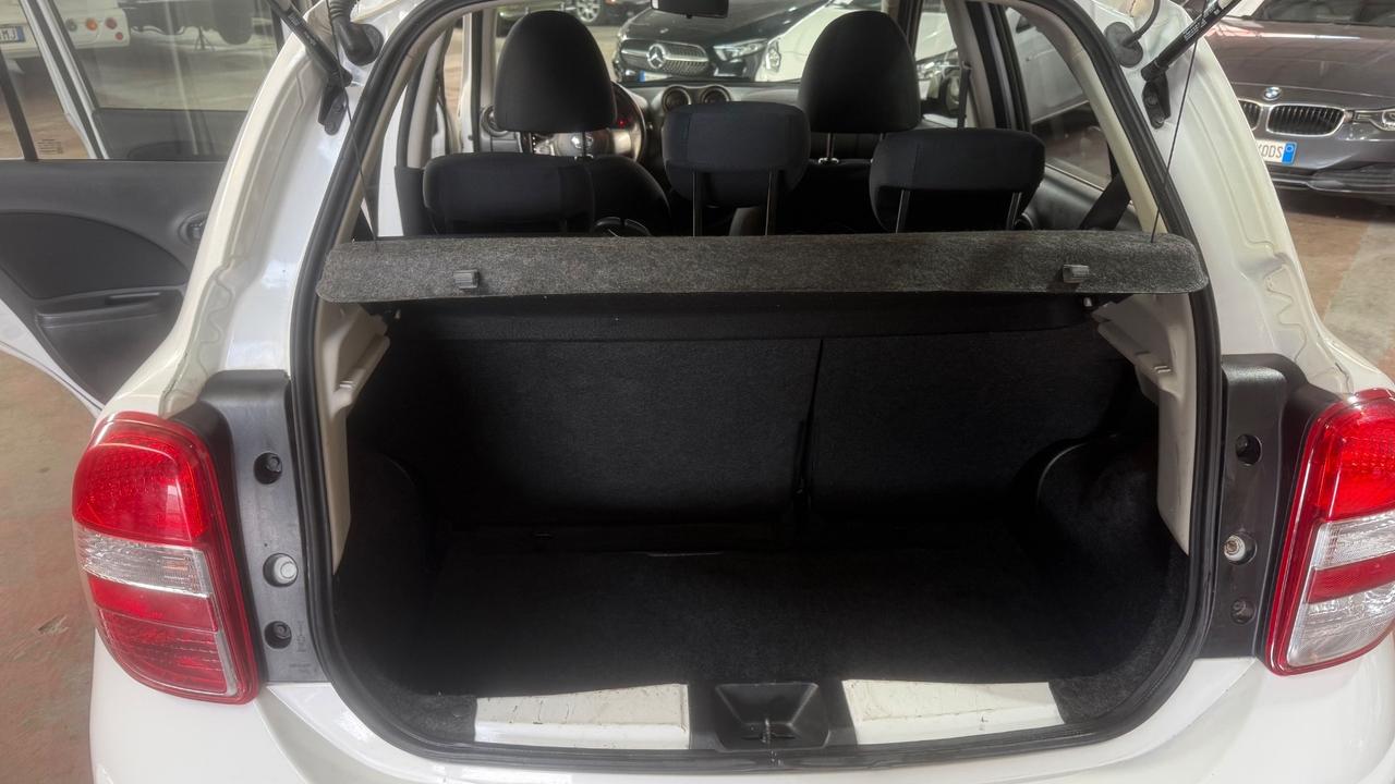 Nissan Micra 1.2 12V DIG-S 5 porte Tekna