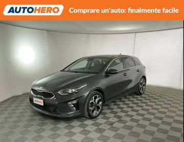 KIA Ceed 1.4 T-GDi 5p. Evolution