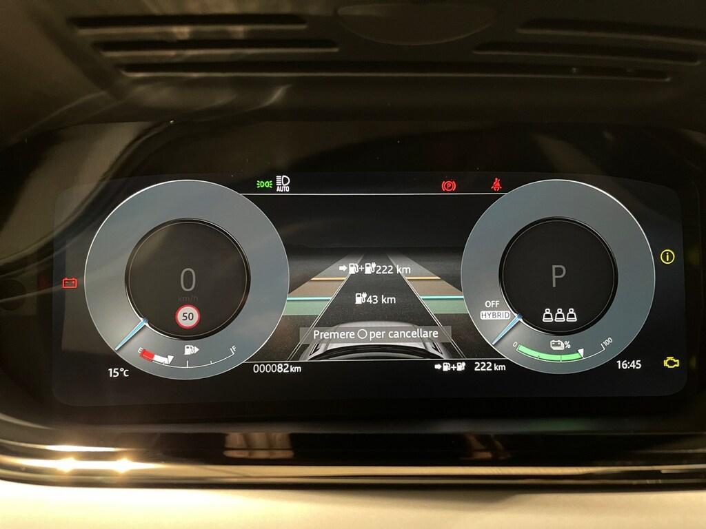 Land Rover Range Rover Evoque PHEV 1.5 269cv AWD S