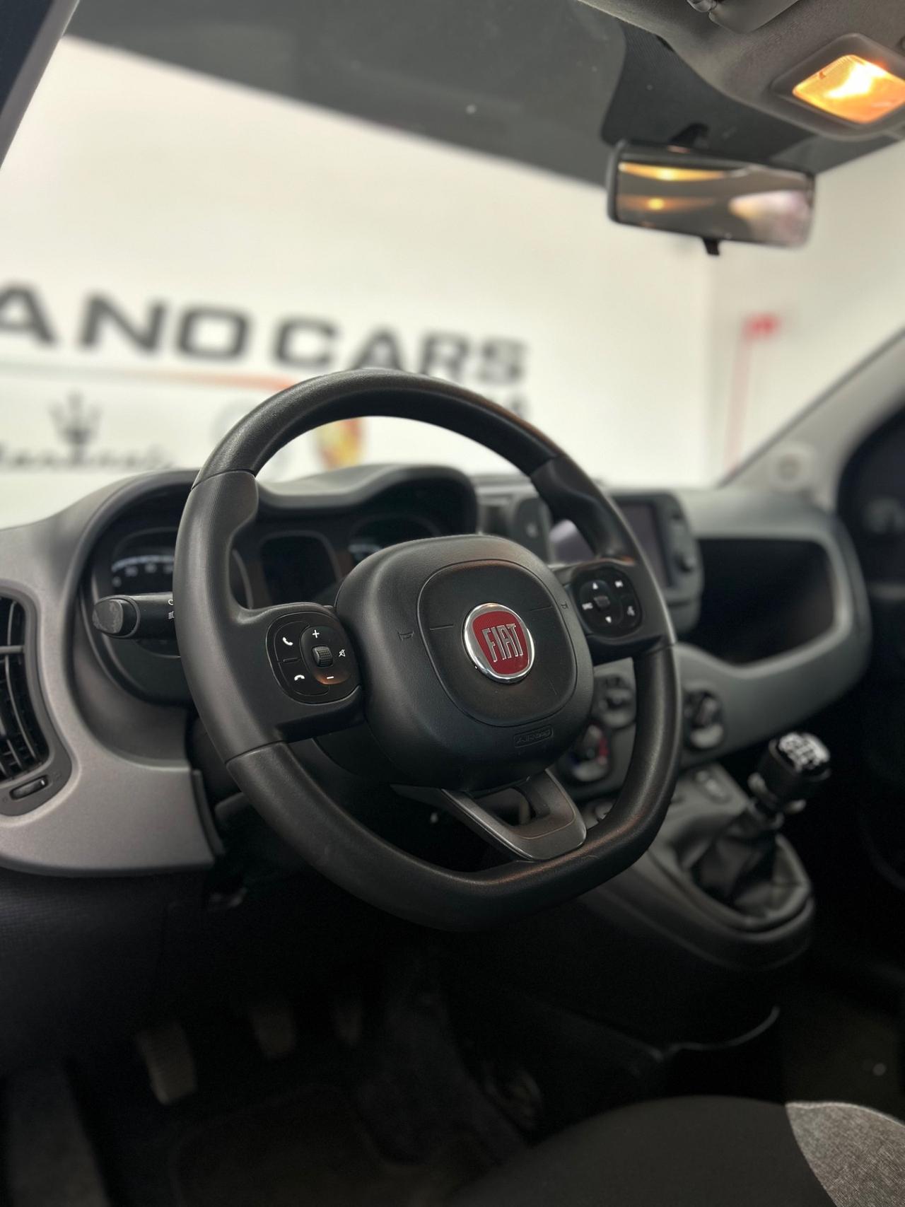 Fiat Panda 1.0 FireFly S&S Hybrid Pandina