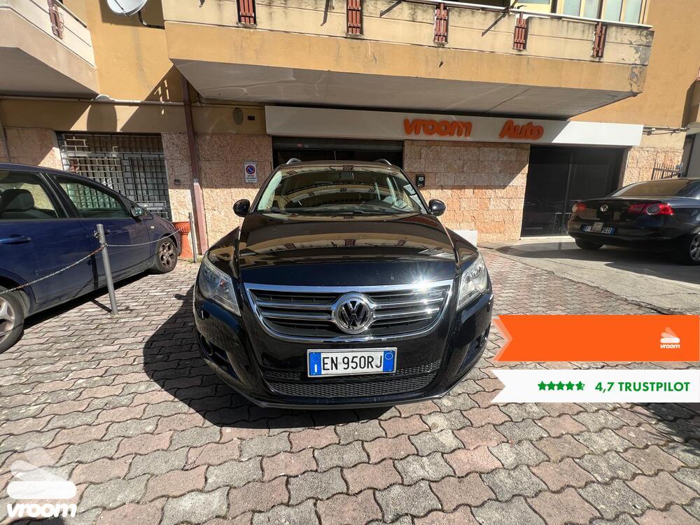 VOLKSWAGEN Tiguan 2.0 TDI DPF Trend & Fun BlueM...