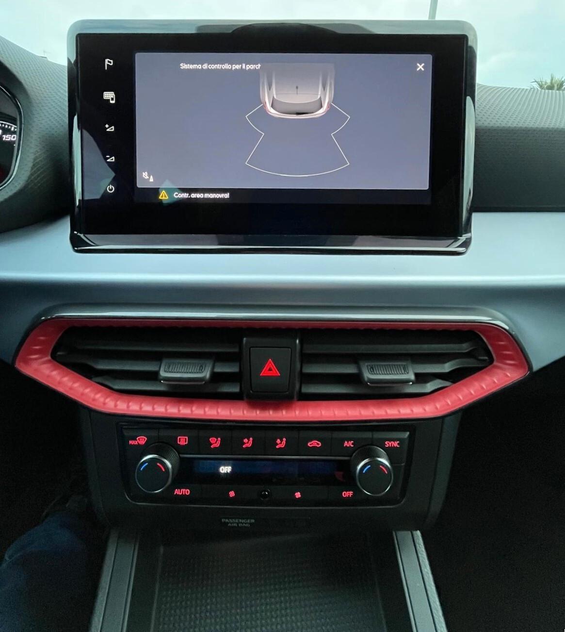 Seat Ibiza 1.0 EcoTSI 95 CV 5 porte FR