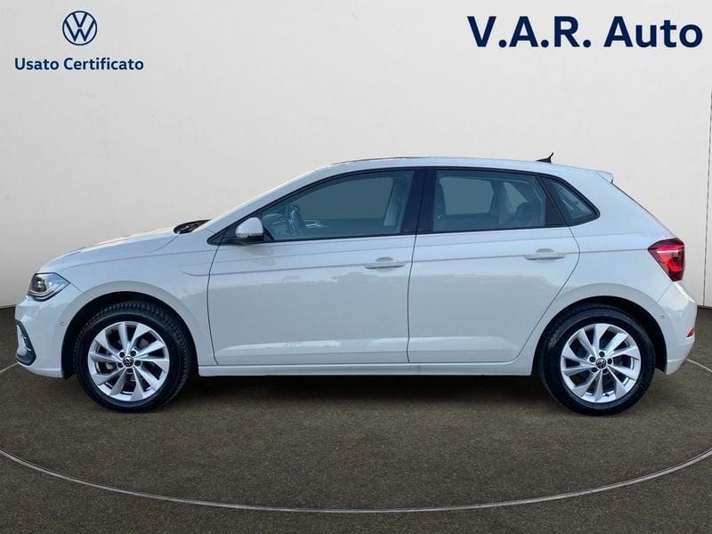 Volkswagen Polo Polo 1.0 tsi Style 95cv