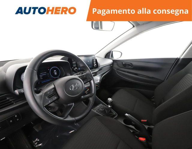 HYUNDAI i20 1.2 MPI MT Connectline