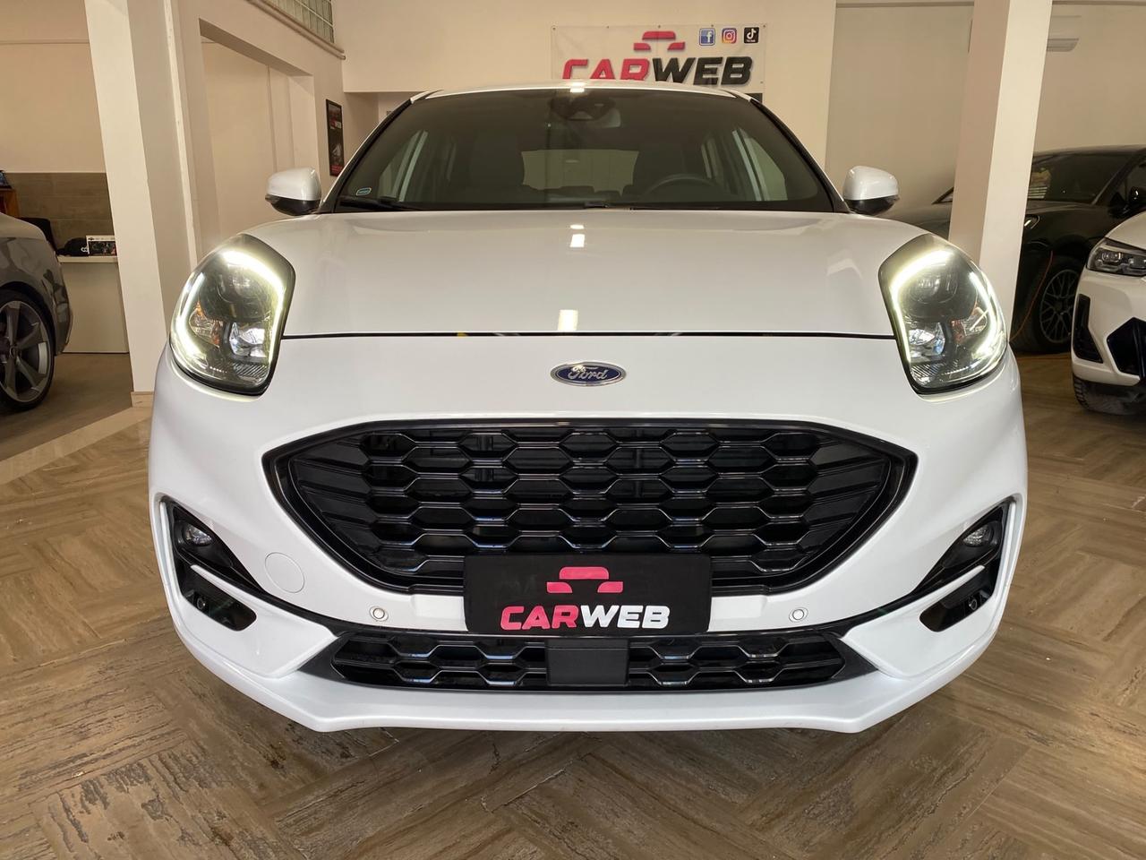 FORD PUMA 1.0 EcoBoost Hybrid 125 CV S&S ST-Line X 2023