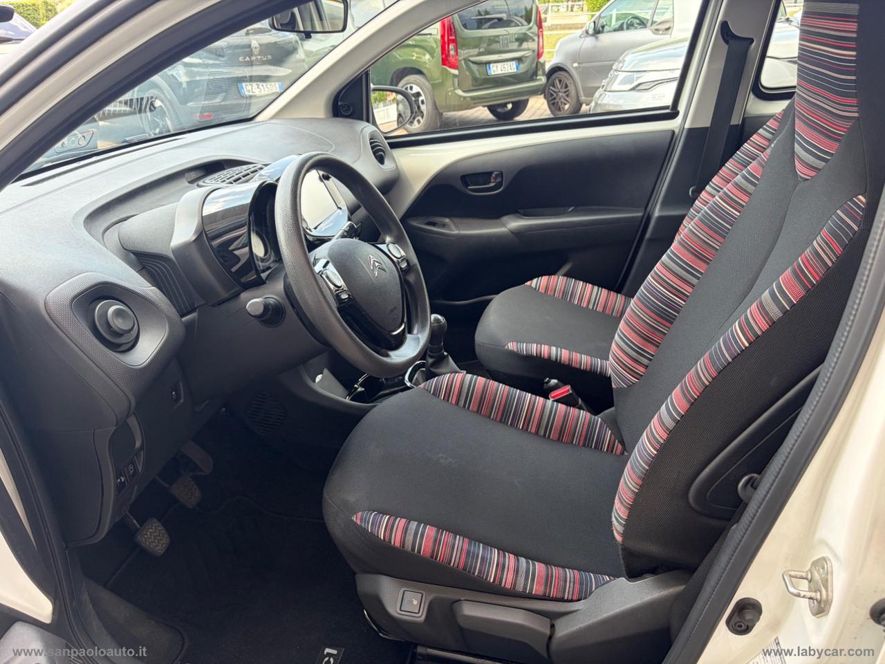 CITROEN C1 Airscape VTi 72 S&S 5p. Feel