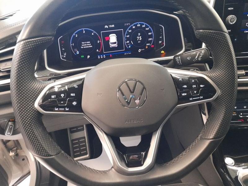 Volkswagen T-Roc 2.0 TDI SCR R-Line DSG