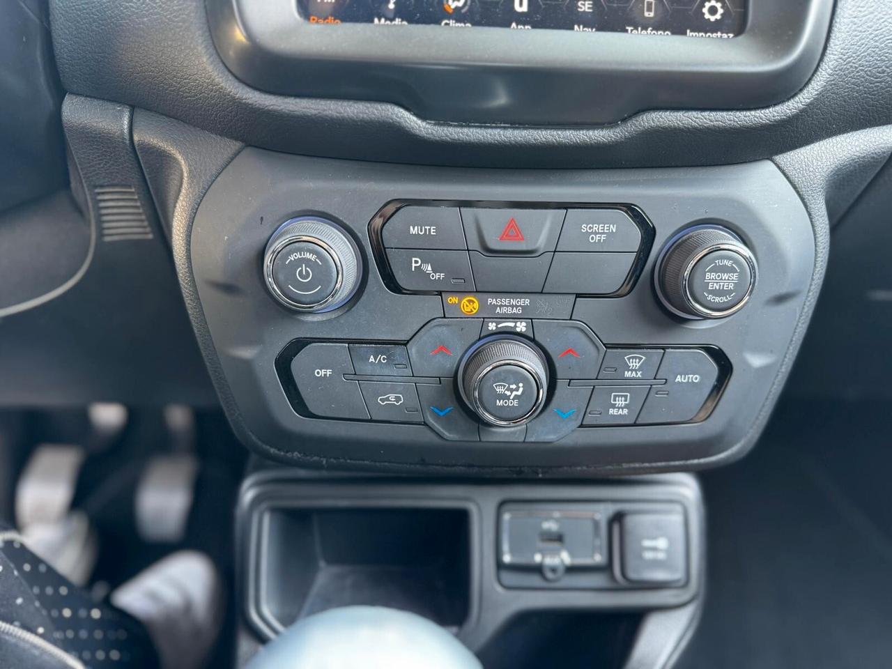 Jeep Renegade 1.4 MultiAir Limited