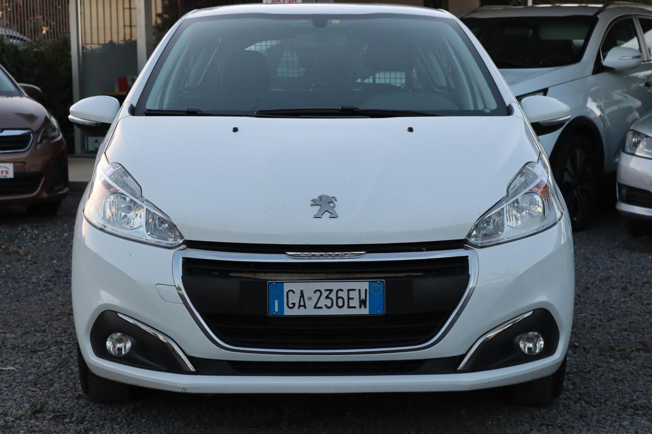 Peugeot 208 BlueHDi 100 S&S 5 porte Van Active