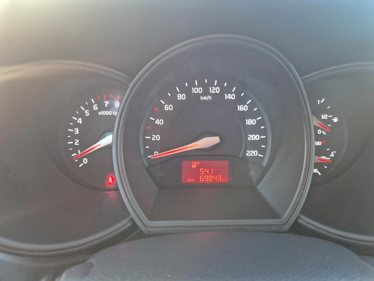 Kia Rio 1.2 CVVT 5p. Active