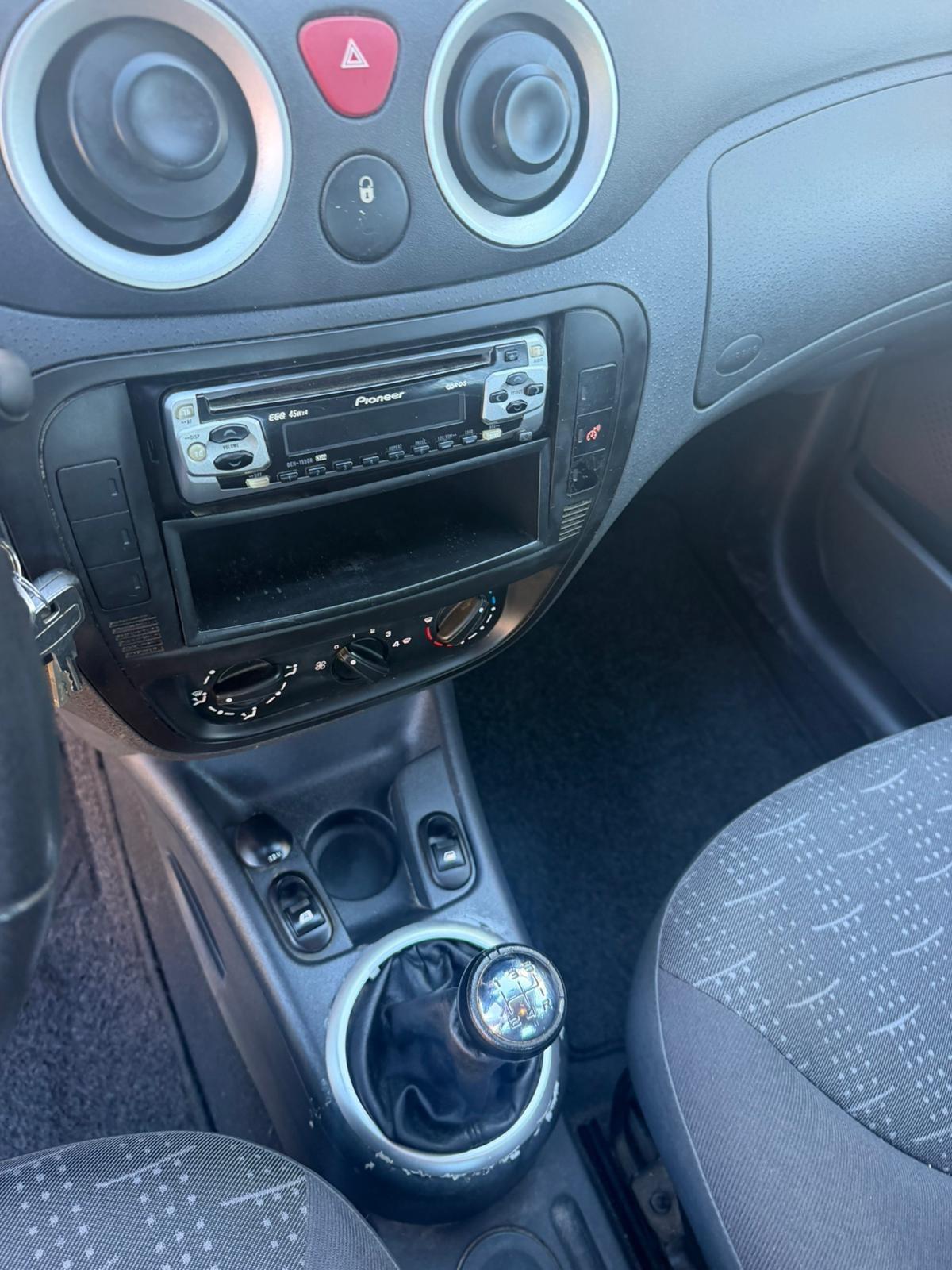 CITROEN C3 VAN 1.4 DIESEL PERFETTA