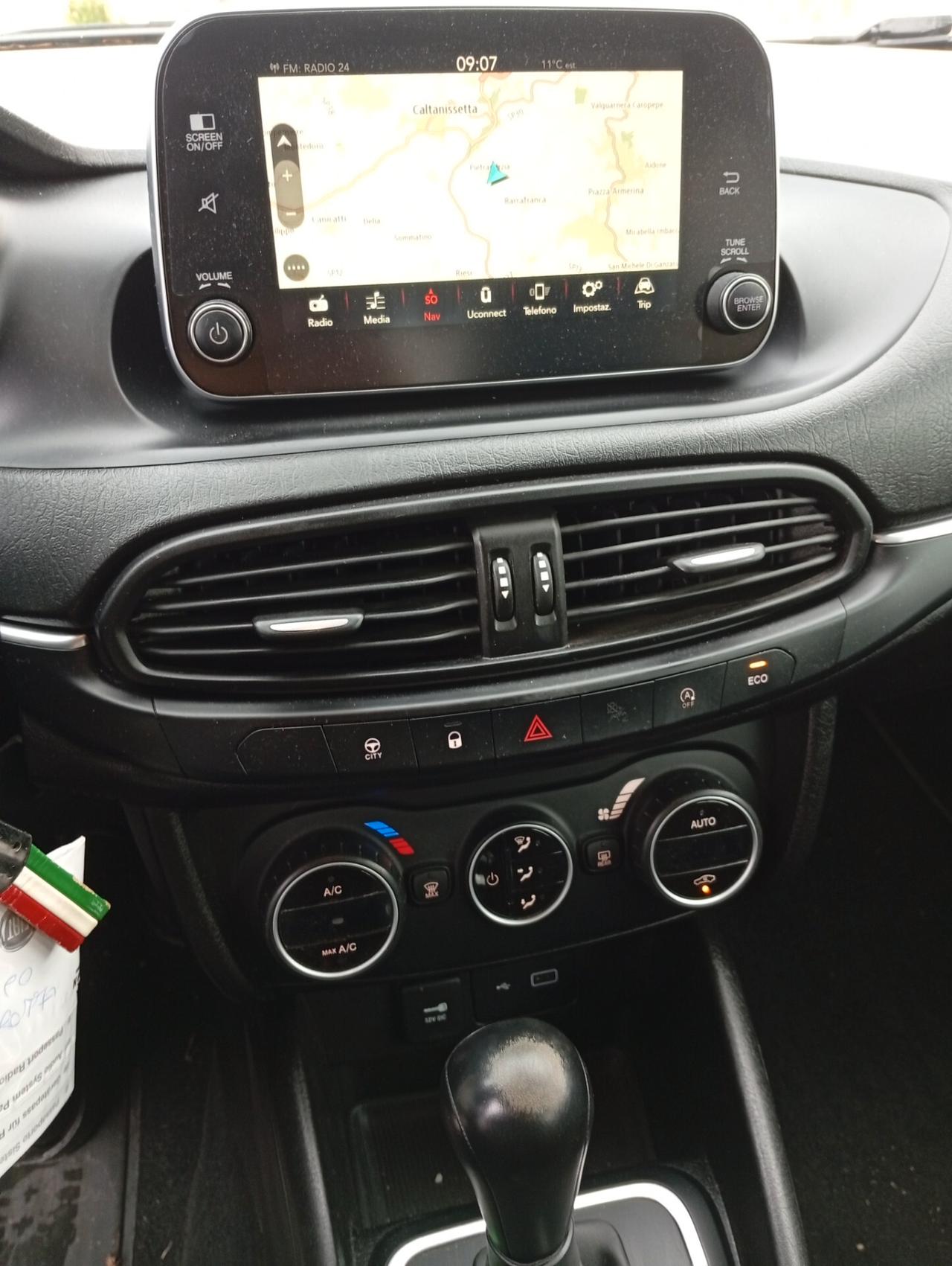 Fiat Tipo 1.6 Mjt S&S SW Lounge aut.