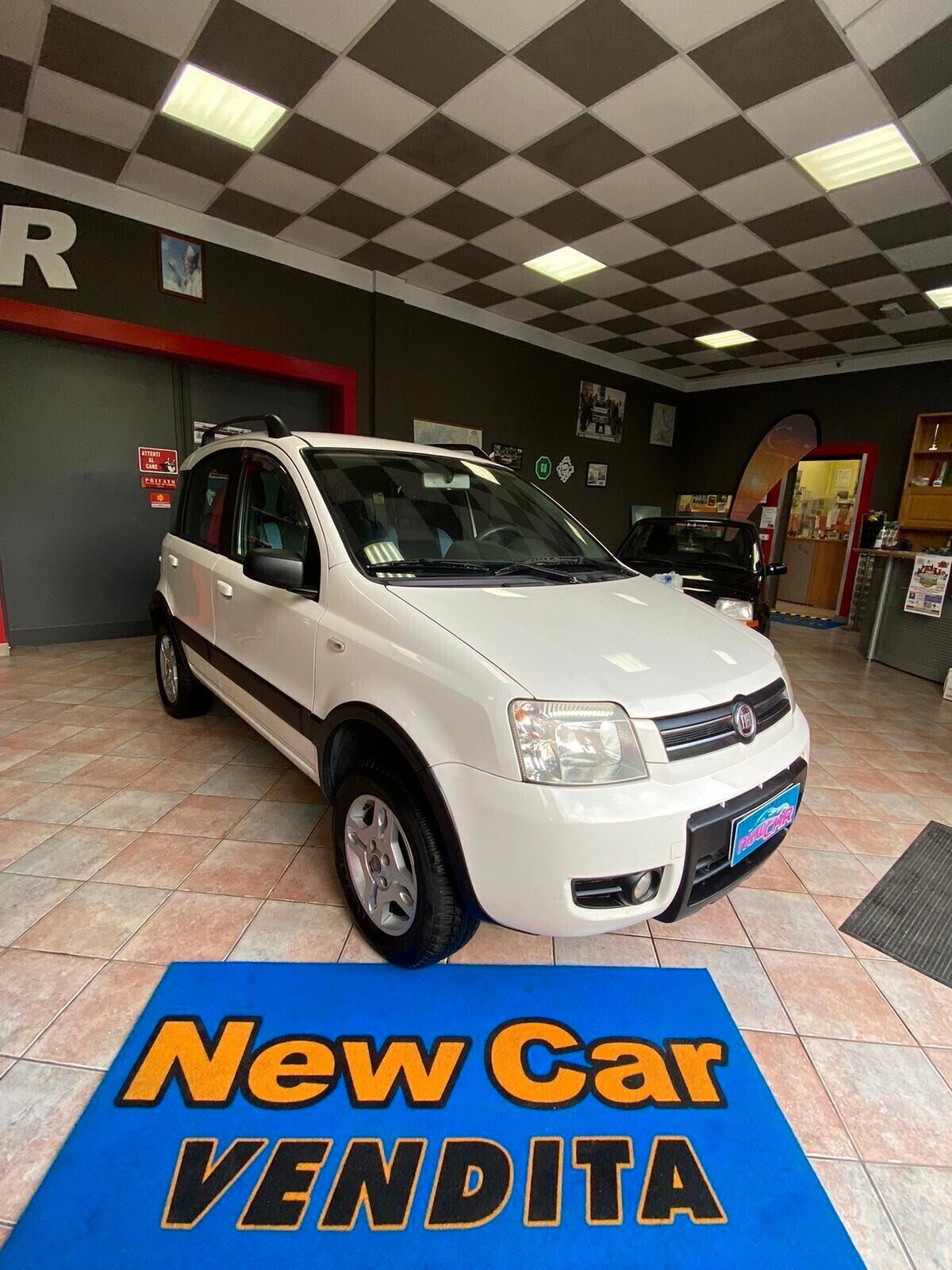 Fiat Panda 1.3 MJT 16V 4x4