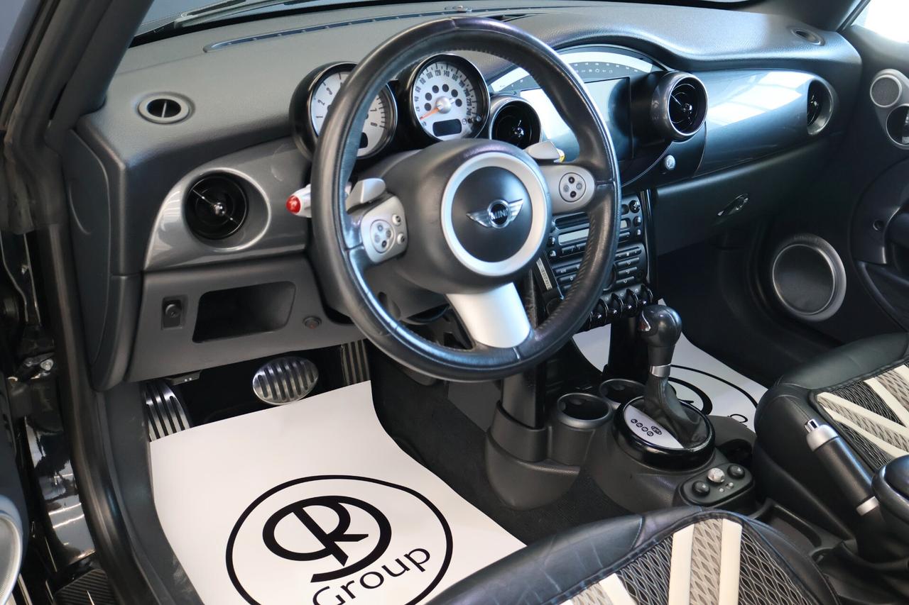 Mini 1.6 Cooper S Cabrio