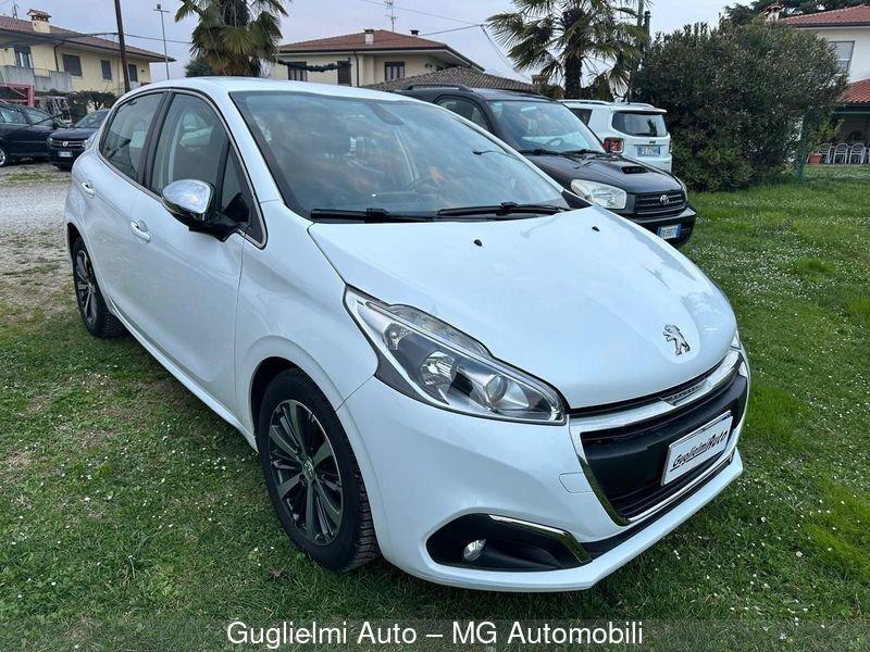 Peugeot 208 208 5p 1.2 puretech Allure gpl 82cv