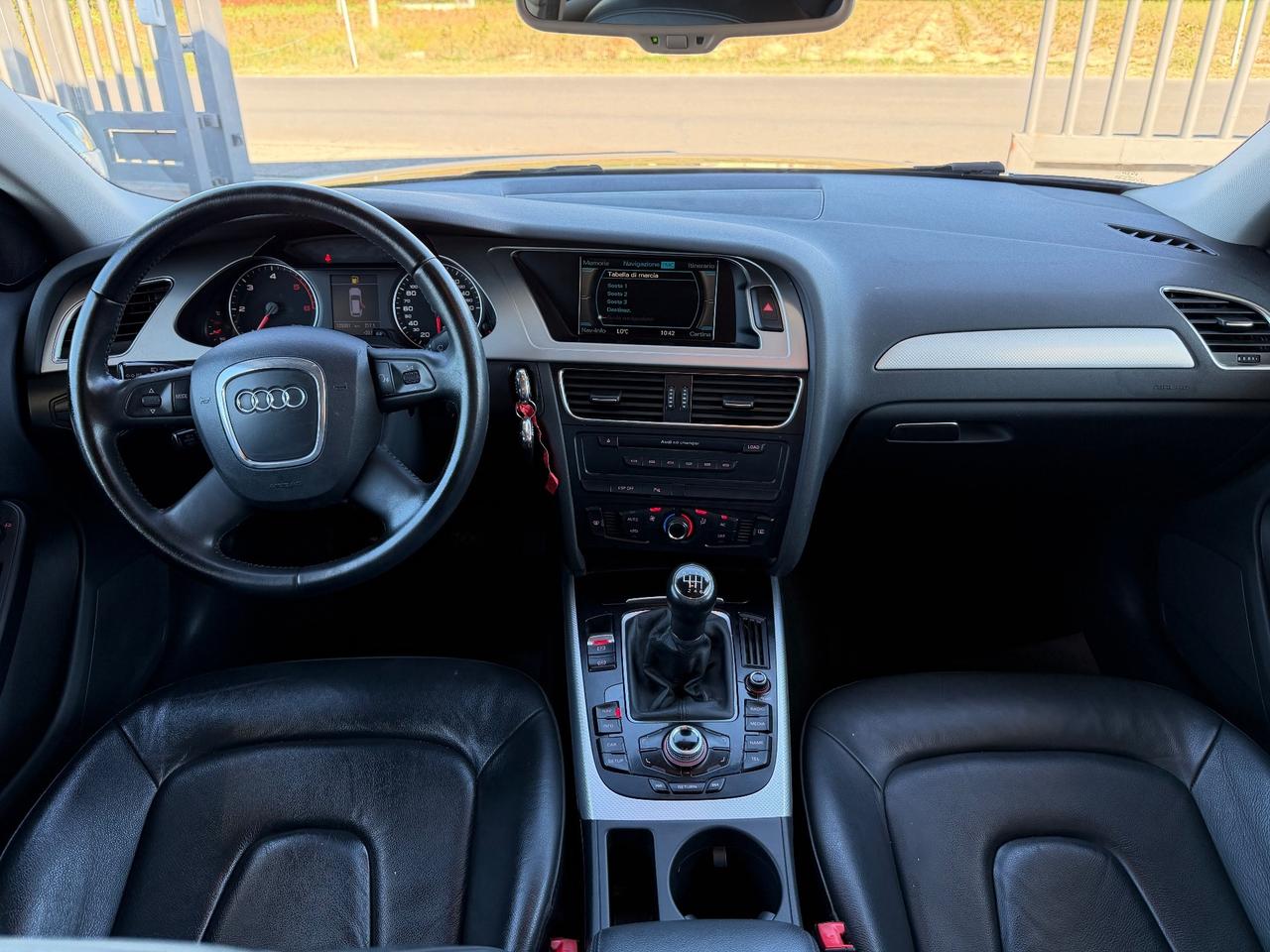 Audi A4 2.0 TDI 143CV Ambiente navi Pelle