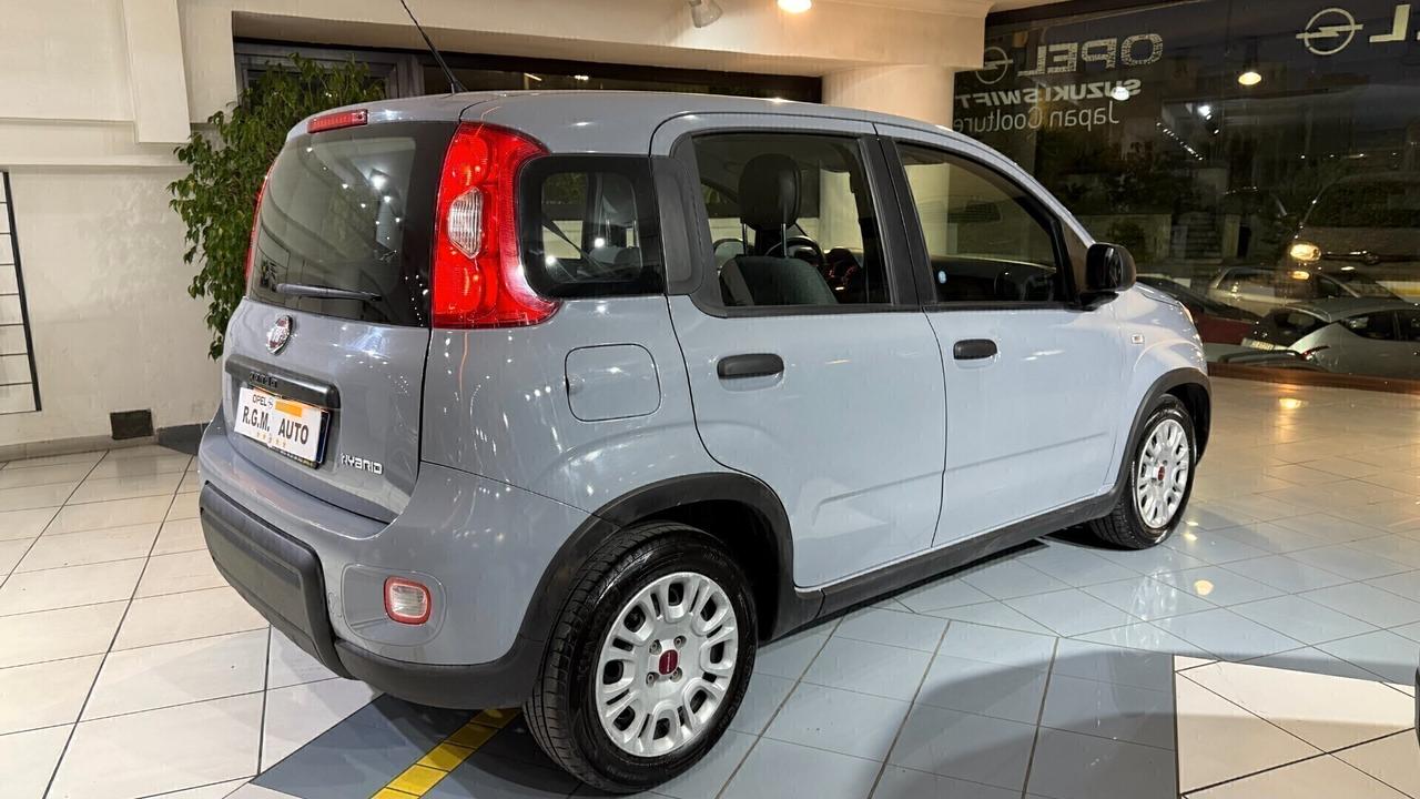 Fiat Panda 1.0 FireFly S&S Hybrid City Life TOUCH BLUETHOOT BLOCK SHAFT