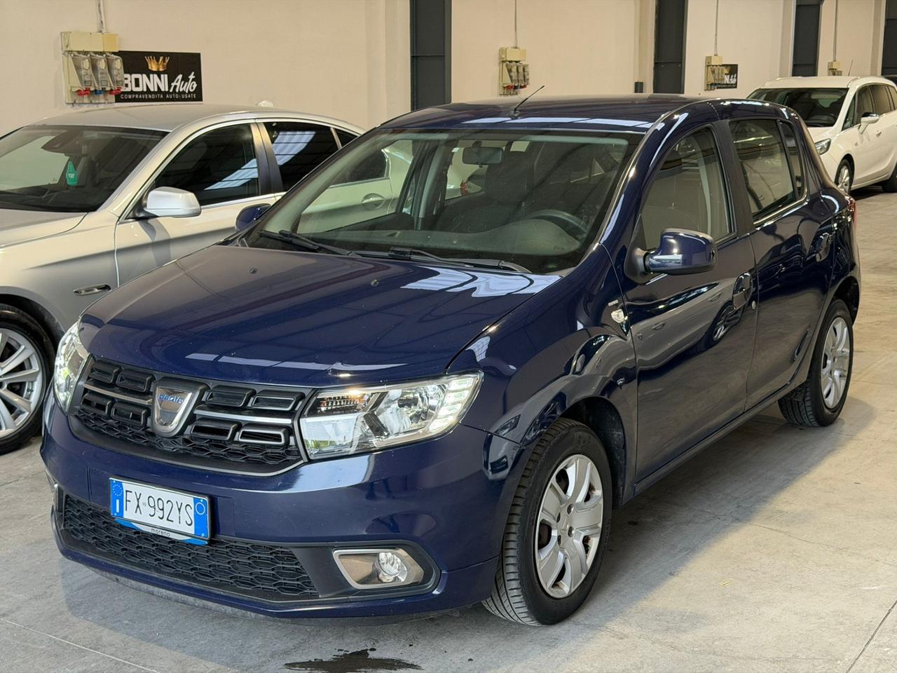 Dacia Sandero 0.9 GPL 90CV