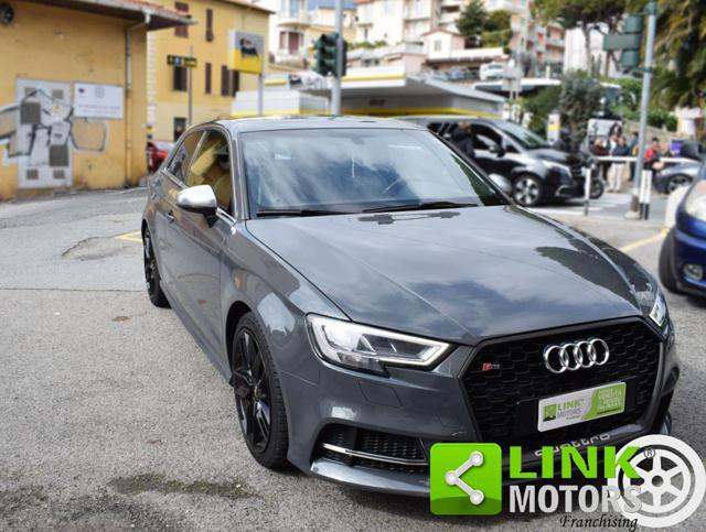 AUDI S3 2.0 TFSI quattro S tronic