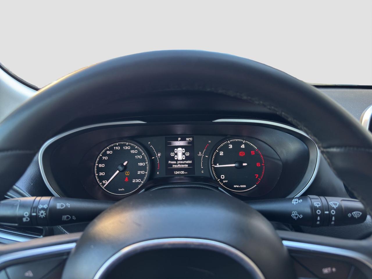 Fiat Tipo SW 1.6 mjt 120cv Lounge automatica 2021