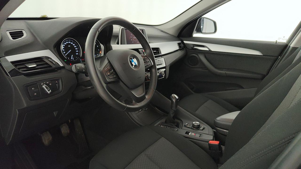 BMW X1 F48 - X1 sdrive18i 140cv