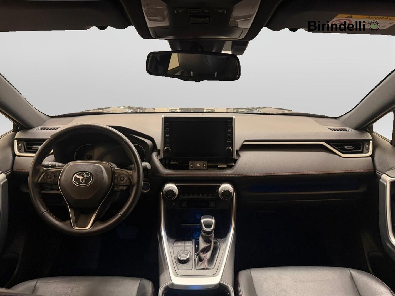 TOYOTA RAV4 5ª serie - RAV4 2.5 PHEV (306CV) E-CVT AWD-i Style+