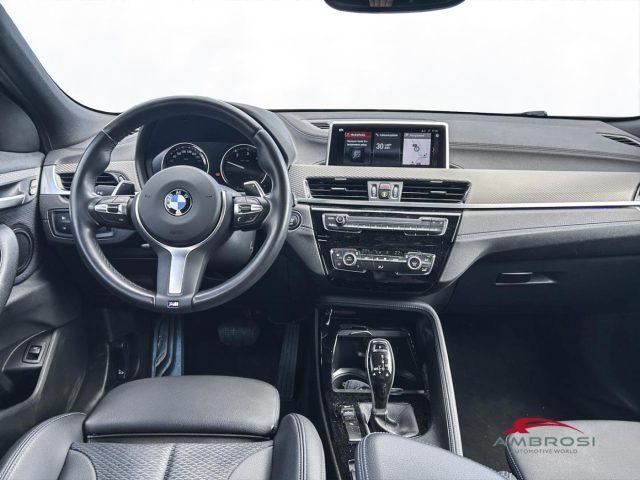 BMW X2 sDrive18d Msport Auto