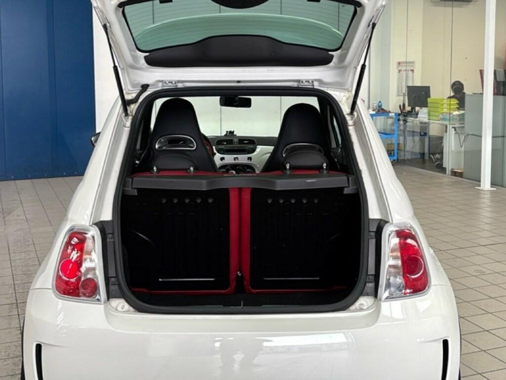 Abarth 595 1.4 Turbo T-Jet