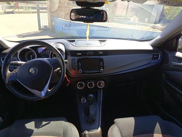 ALFA ROMEO Giulietta 2.0 JTDm-2 175 CV TCT Exclusive