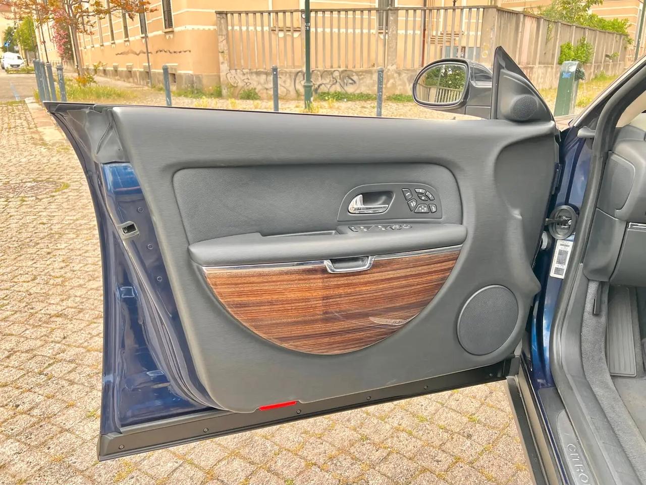 Citroen C6 3.0 Benzina V6 24V 211cv aut. Hydractive Exclusive