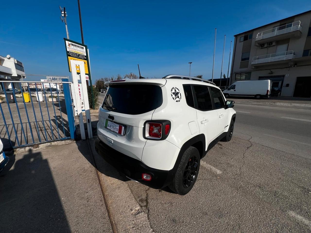 Jeep Renegade 1.6 Mjt 120 CV Longitude